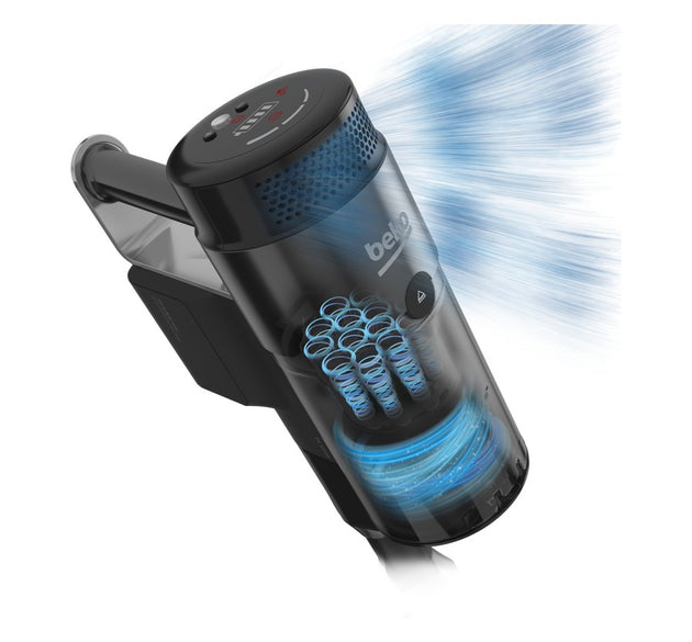 Beko Vacuum Cleaner Cordless Grey 450 W