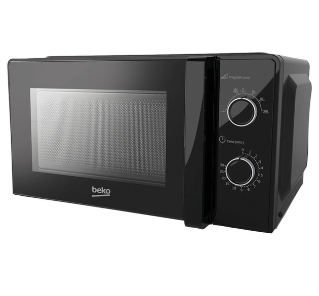 Beko Microwave Black 20 Litre 1100 W