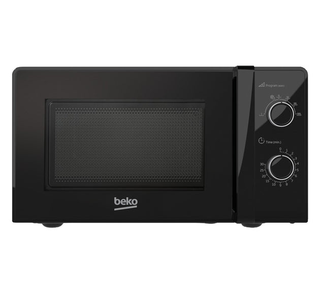 Beko Microwave Black 20 Litre 1100 W