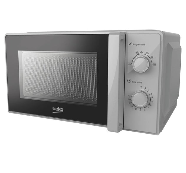 Beko Microwave Silver 20 Litre 700 W