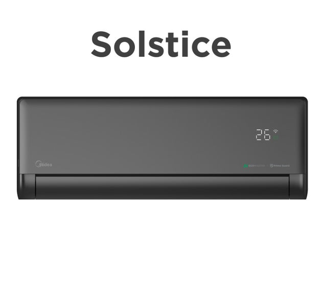 Midea Air Conditioner 24,000 Btu Price includes delivery & installation (up to 4m of copper pipe work, drain pipe work, cables, and mountings or brackets.)