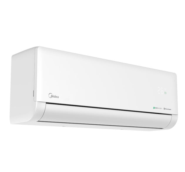 Midea Air Conditioner 24,000 Btu Price includes delivery & installation (up to 4m of copper pipe work, drain pipe work, cables, and mountings or brackets.)