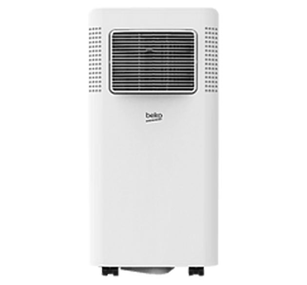 Beko Portable Air Conditioner 7,000 BTU H 68.5cm x W 33cm x D 28cm