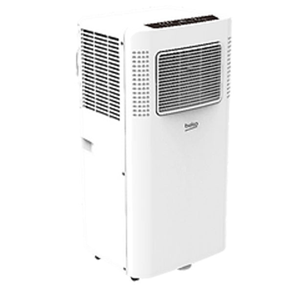 Beko Portable Air Conditioner 7,000 BTU H 68.5cm x W 33cm x D 28cm