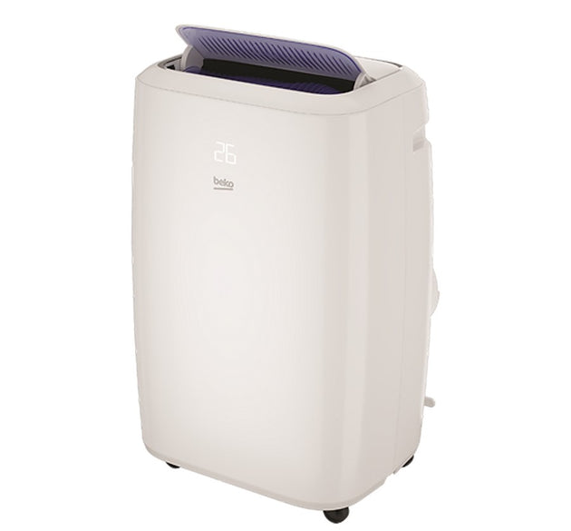 Beko Portable Air Conditioner 9,000 BTU H 68.5cm x W 33cm x D 28cm