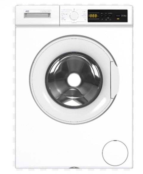 8KILOS AVG / 1400 RPM SPIN / VARIABLE HEATER