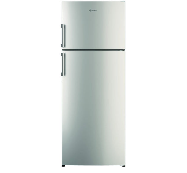 Indesit F/Freezer Combi S/Steel 437 L