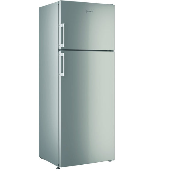 Indesit F/Freezer Combi S/Steel 437 L