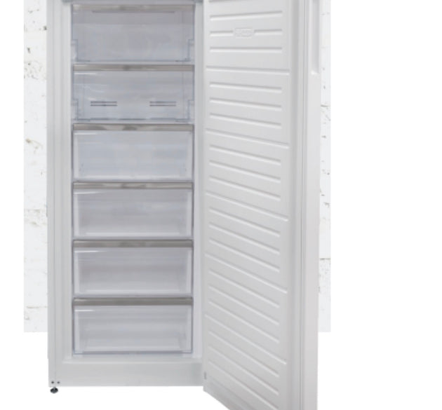 AVG - FREESTANDING FREEZER WITH 6 DRAWERS, 214LTR - STATIC - CLASS E