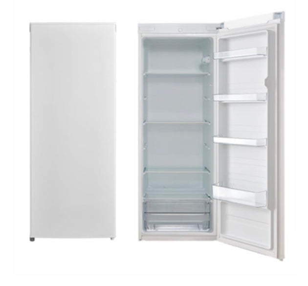 UPRIGHT FRIDGE WHITE CLASS E