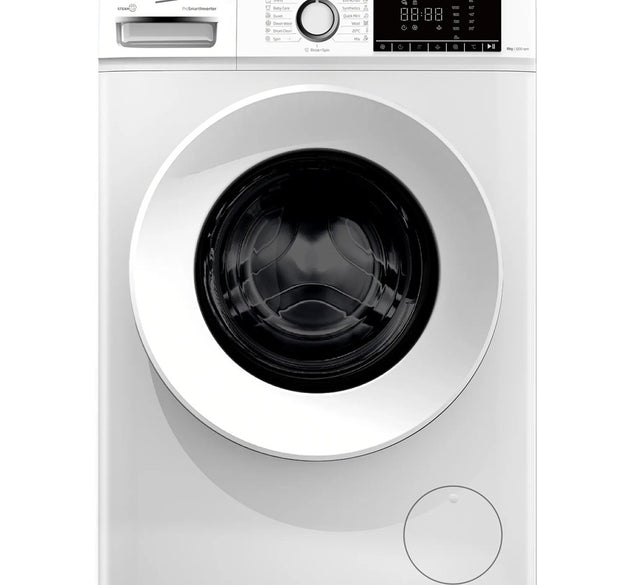 Beko 8Kg Washing Machine White 1200 rpm