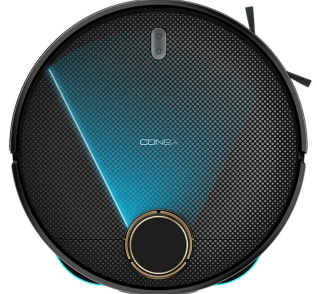 Cecotec Robot Vacuum Cleaner 13090 Spin Revolution Home and Wash