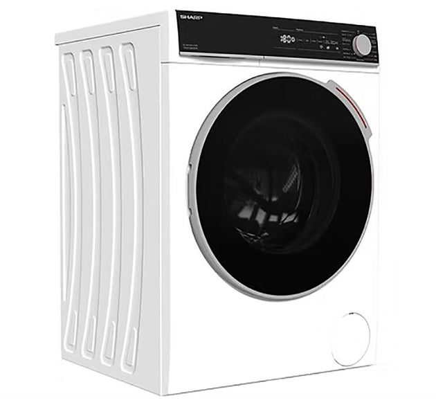 Sharp 10/6kg Washer Dryer H 84.5cm x W 59.7cm x D 58.2cm
