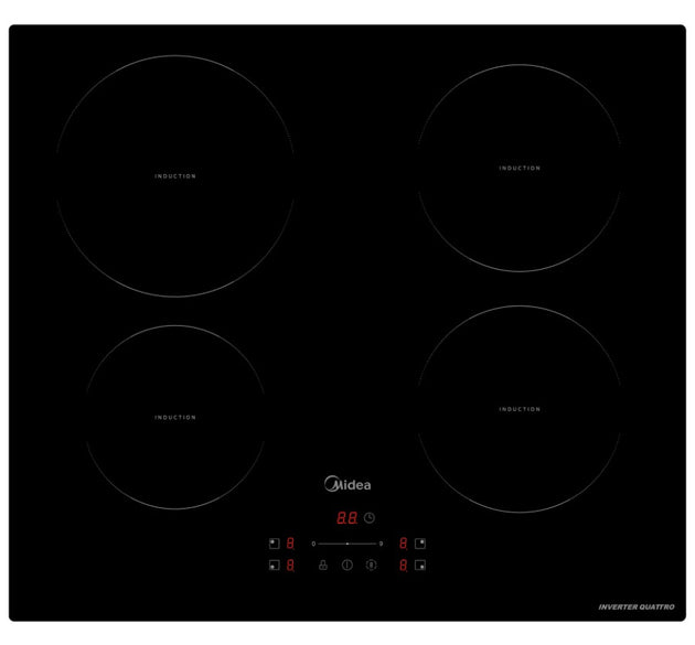 Midea Electric Induction Hob W: 60cm