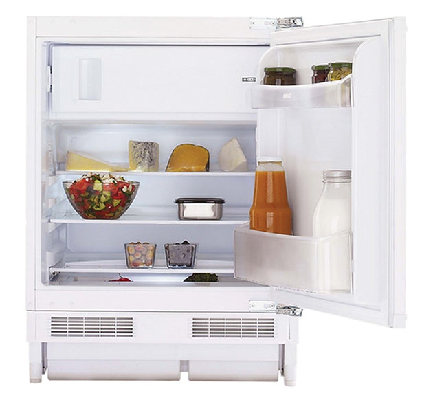 Beko Larder Fridge Built Under H 82cm x W 59.5cm x D 54.5cm
