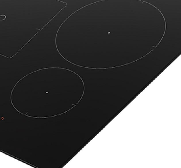 Beko Hob Induction 5 Zone Black 78 cm H 4.8cm x W 78cm x D 52cm
