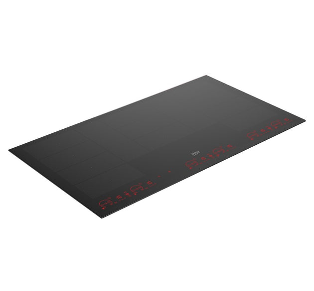 Beko Hob Induction 90 cm H 5.2cm x W 90cm x D 51cm