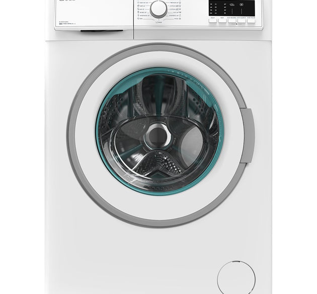 Sharp 9 Kg Washing Machine 1400 rpm H 84.5cm x W 59.7cm x D 58.2cm