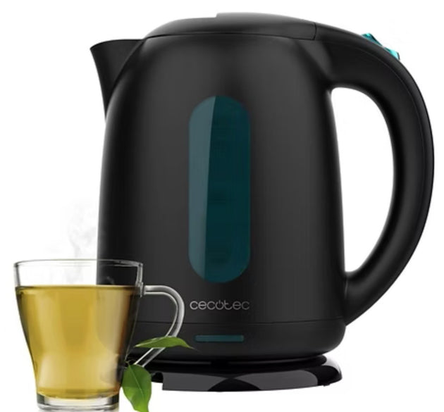 Cecotec Kettle Thermosense Black 1.7 L