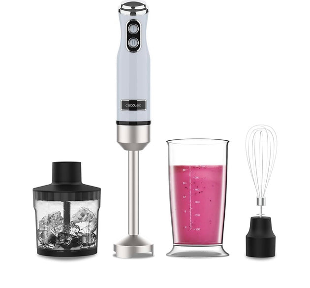 Cecotec Retro Hand Blender – 1200W