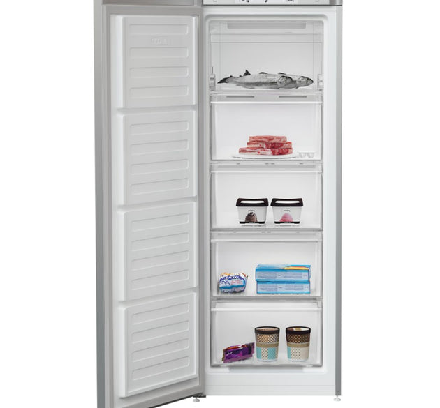 Beko Freezer Top Mounted Silver 177 L
