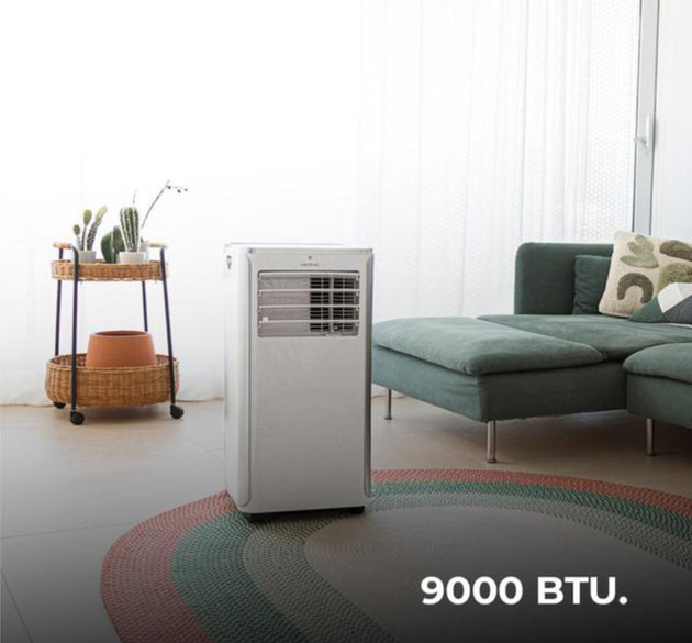Cecotec Portable AC 9000 BTU White