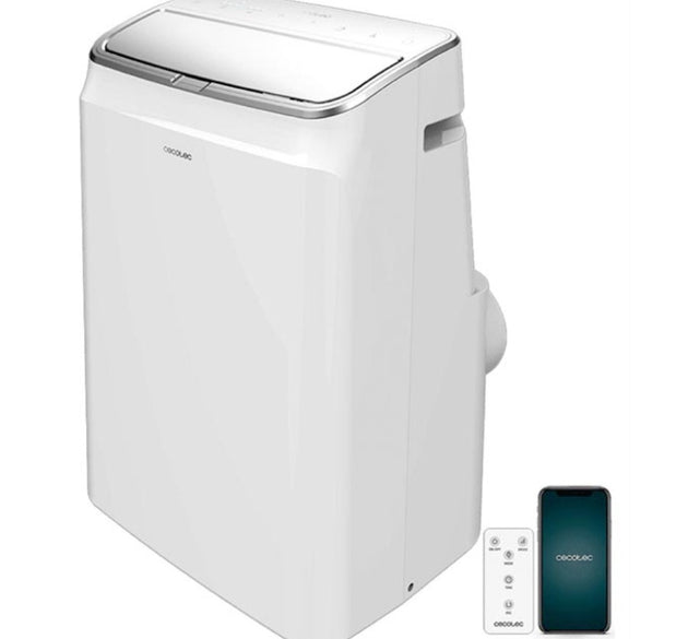 Cecotec Portable AC 12000 BTU White