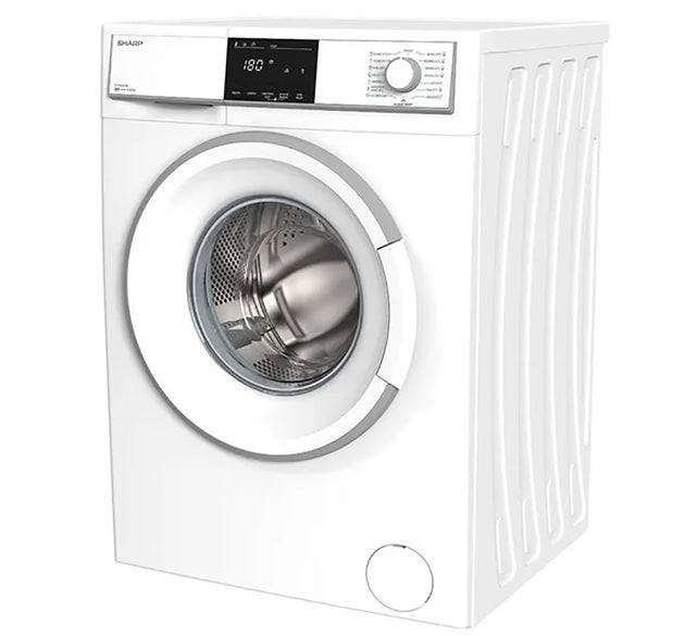 Sharp 8 Kg Washing Machine 1400 rpm