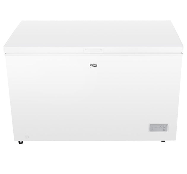 Beko Chest Freezer White 371 Litres