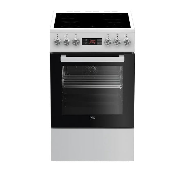 Beko Cooker Electric White