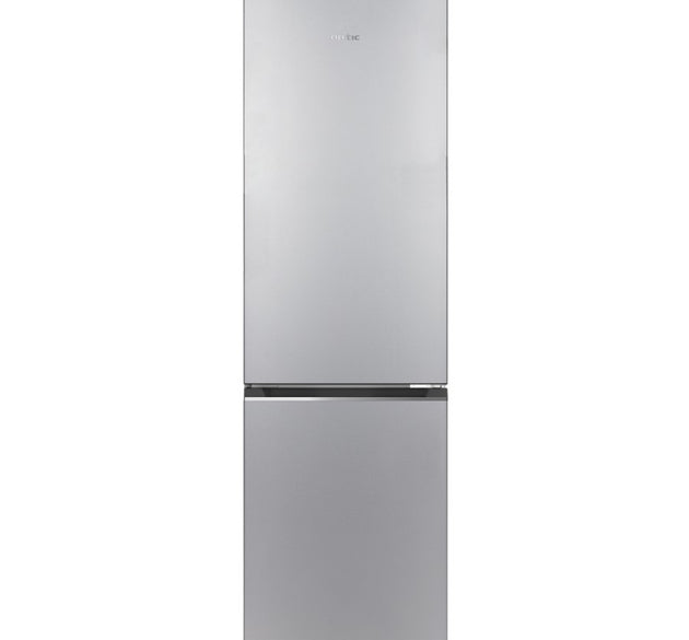 Arctic FridgeFreezer NoFrost Silver 250L