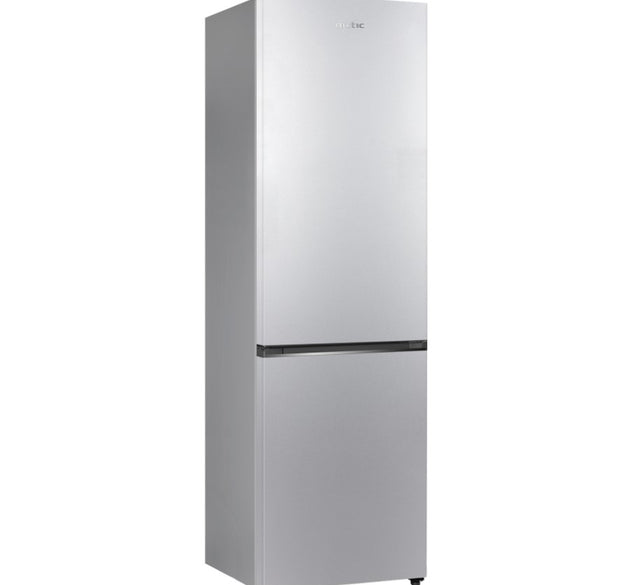Arctic FridgeFreezer NoFrost Silver 250L