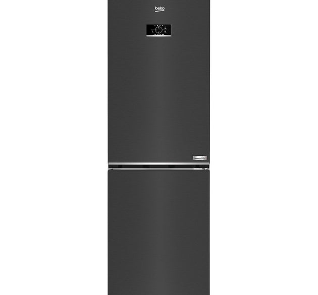 Beko F/Freezer N/Frost Inox 316 Litres H 186.5cm x W 59.5cm x D 66.3