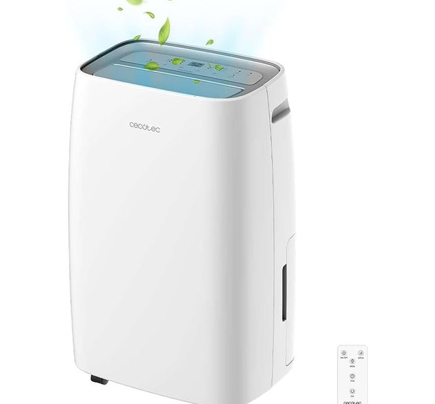 Cecotec Dehumidifier Big Dry White 10000