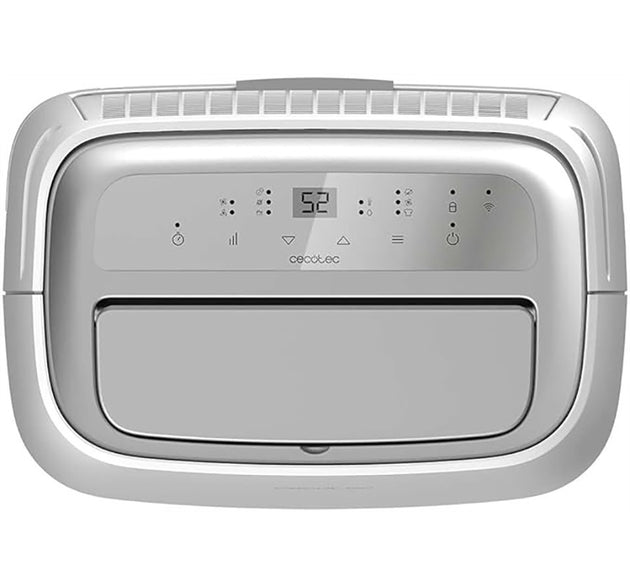 Cecotec Dehumidifier Big Dry White 10000