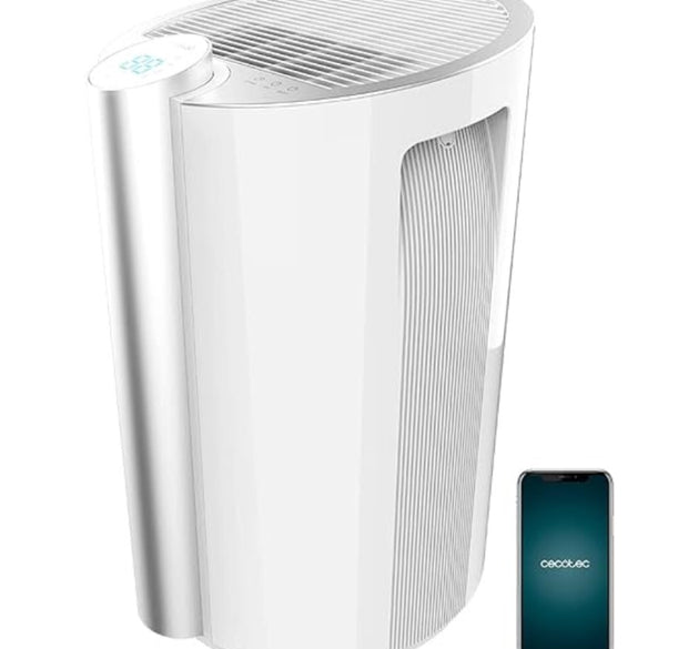 Cecotec Dehumidifier Big Dry White 9000