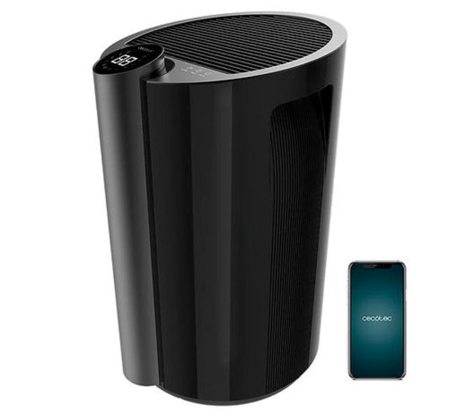 Cecotec Dehumidifier Big Dry Black 9000