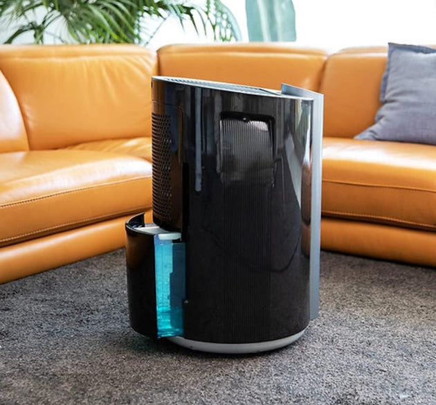 Cecotec Dehumidifier Big Dry Black 9000