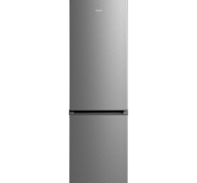 Midea Fridge Freezer No Frost H 180cm x W 54.5cm x D 62.5cm