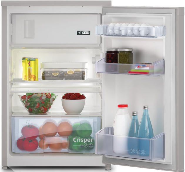 Beko Fridge Table Top Silver 101 Litres