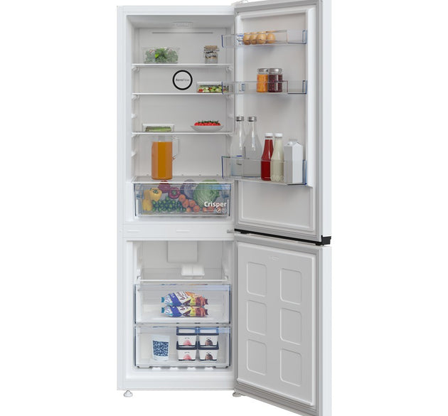 Beko Fridge/F Combi No Frost White 301 L