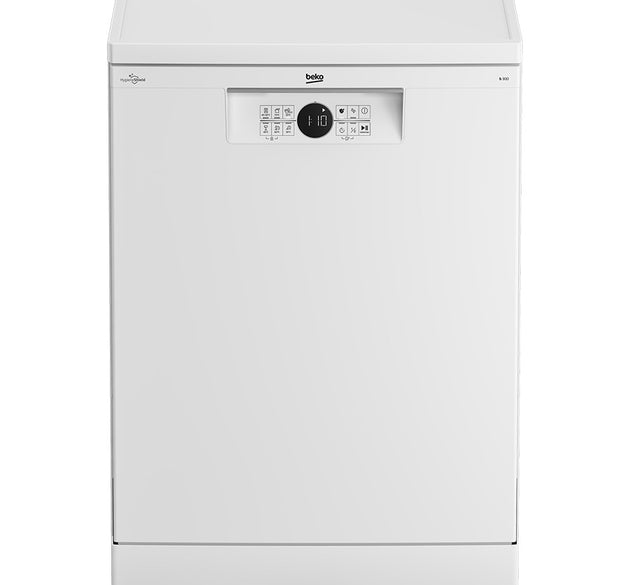 Beko Dishwasher Freestanding White H 85cm x W 59.8cm x D 60cm