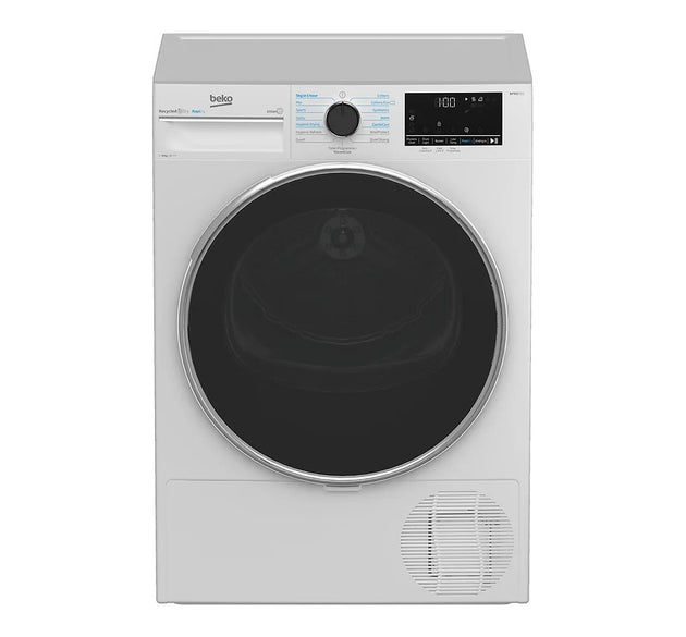 Beko 8 Kg Tumble Dryer with Sensor H 84.6cm x W 59.8cm x D 60.5cm