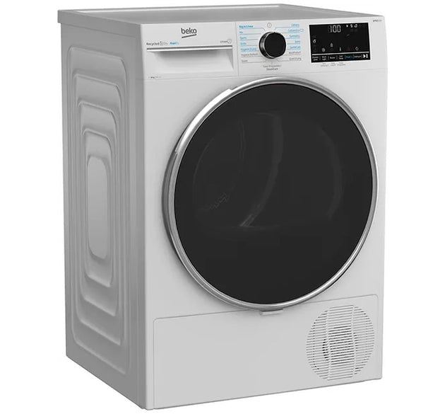 Beko 8 Kg Tumble Dryer with Sensor H 84.6cm x W 59.8cm x D 60.5cm