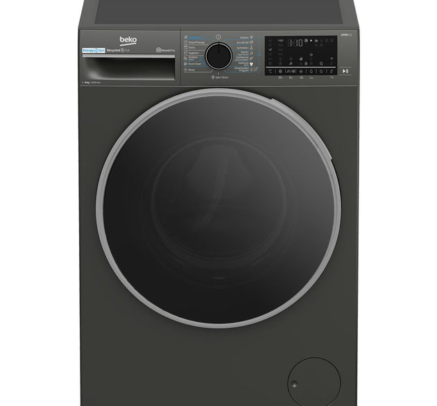 Beko 9 Kg Washing Machine Grey 1400 rpm