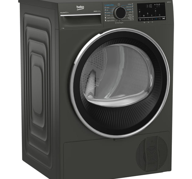 Beko 9 Kg Tumble Dryer Heat Pump Grey