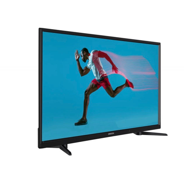 Orion 50” QLED 4K UHD Google TV – Frameless