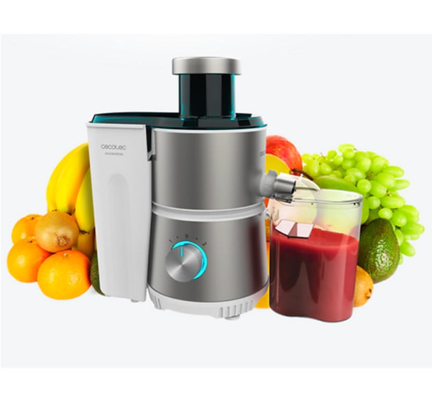 Cecotec Juice & Fresh Titan White
