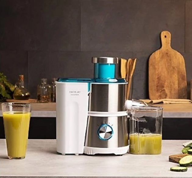Cecotec Juice & Fresh Titan White
