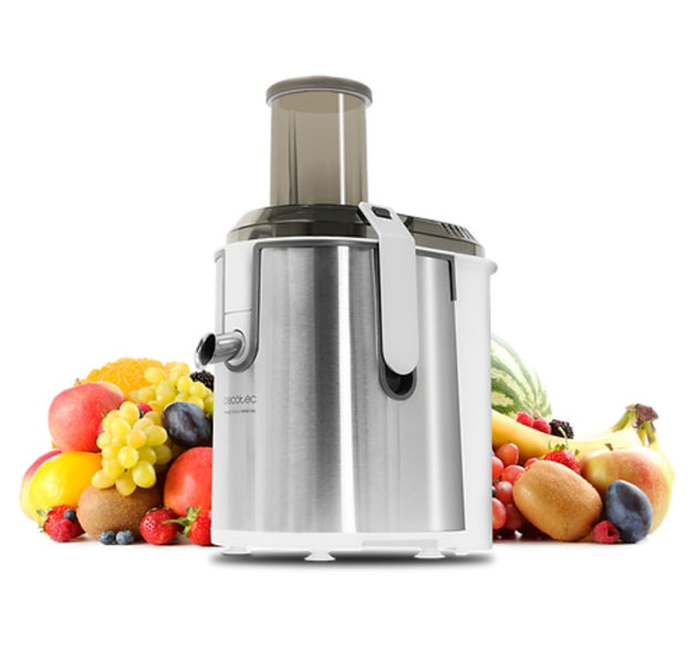Cecotec Juicer Strong Titanium 19000